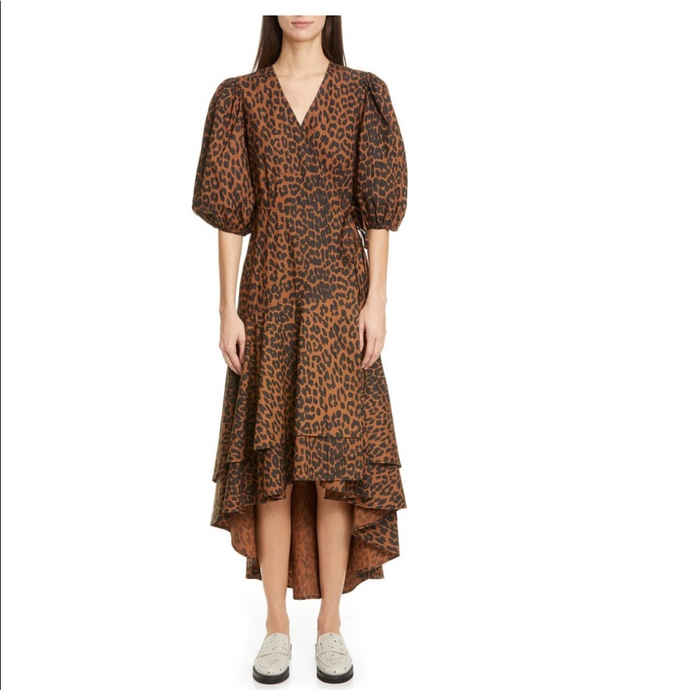 Gianni 🐆 Dress